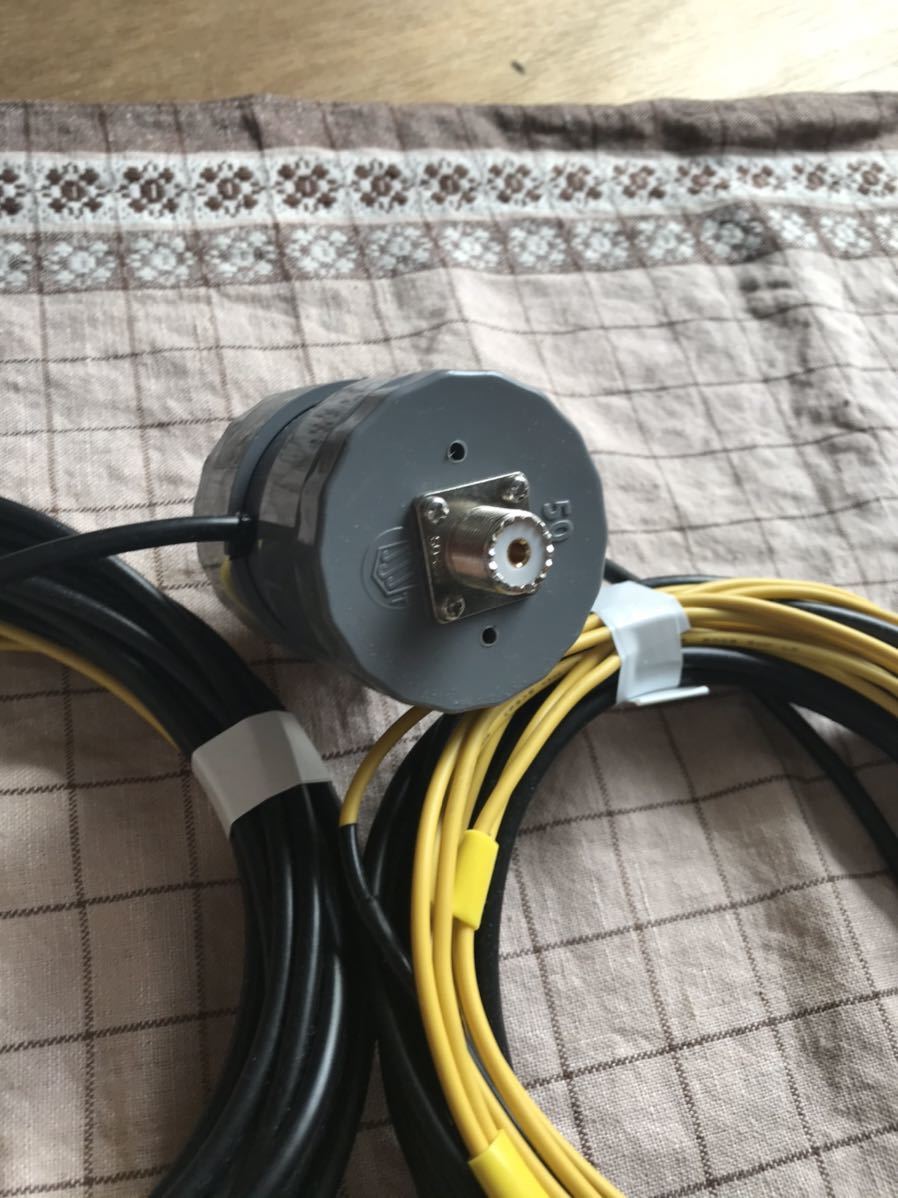 3.5~3.8MHz SSB1kw and downward double ba Zoo ka antenna 