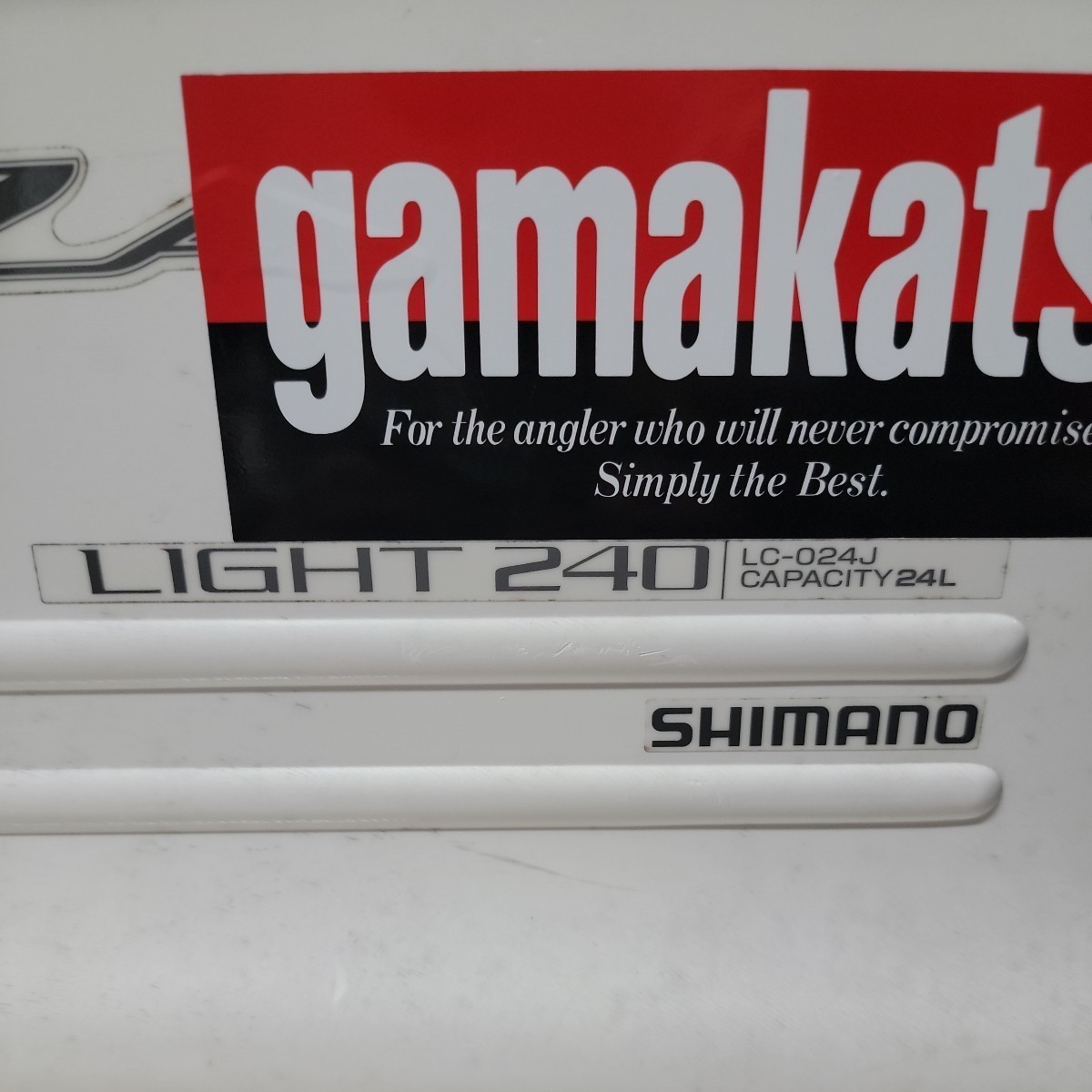シマノ スペーザ ライト 240 クーラーボックス ２４Ｌ　LC-024J　売り切り　_画像2