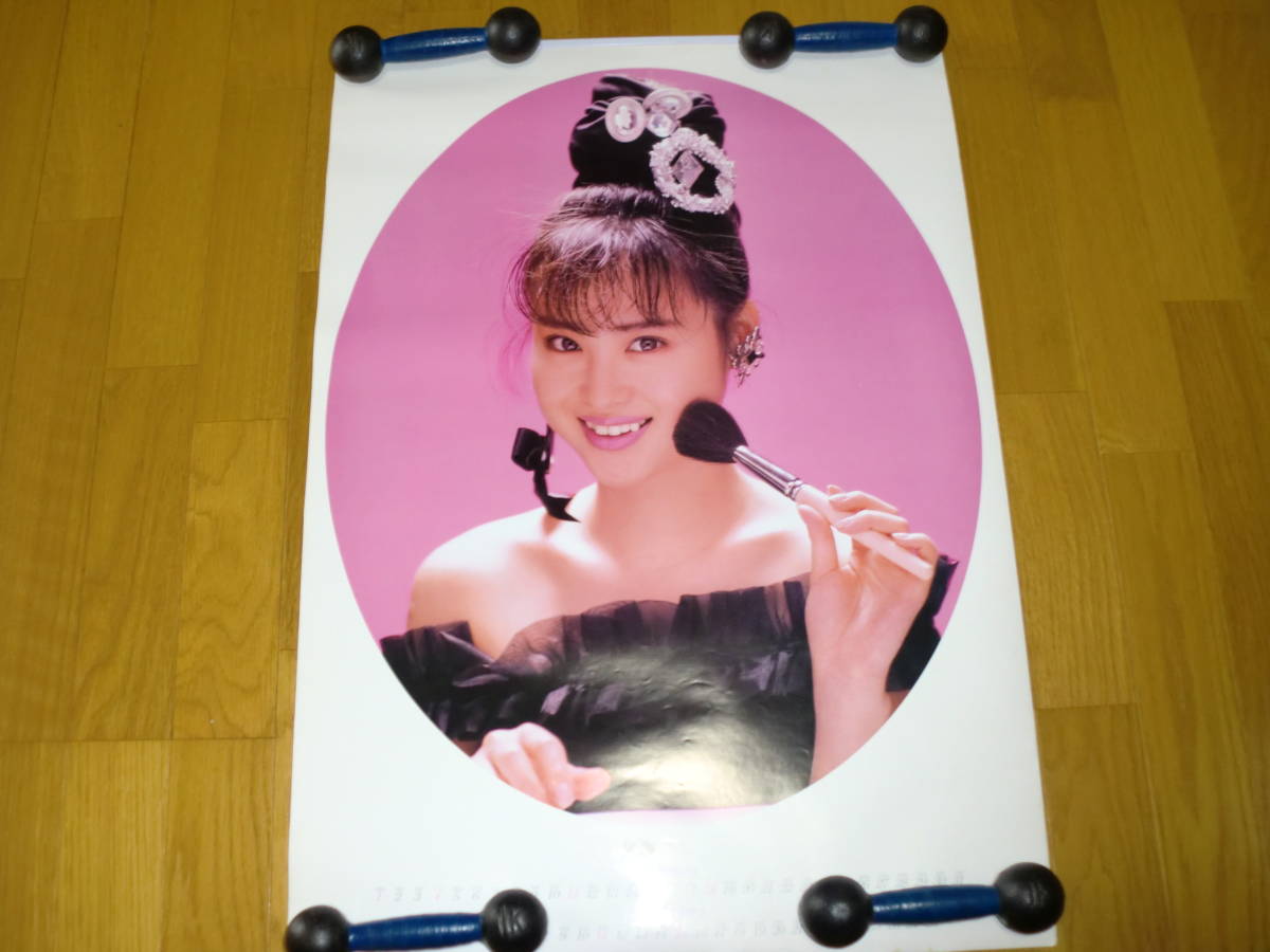 当時物　松田聖子　1987年　カレンダー　計7枚　サイズ：720mmx515mm　サンミュージック_画像2