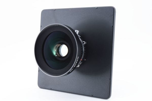 お気に入りの Wista For Copal f/4.5 90mm NIKKOR-SW ニコン NIKON No