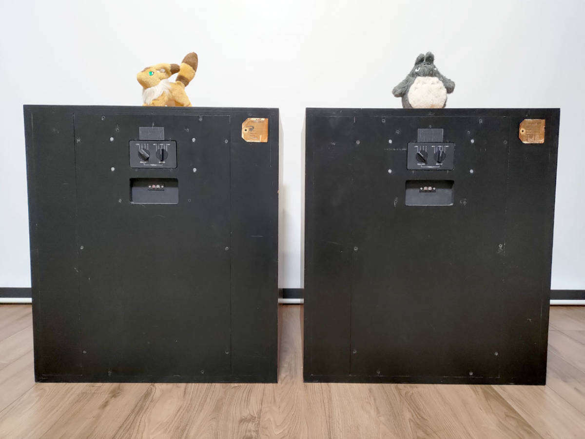 TANNOY AMERICAN LANCASTER HPD385 背面