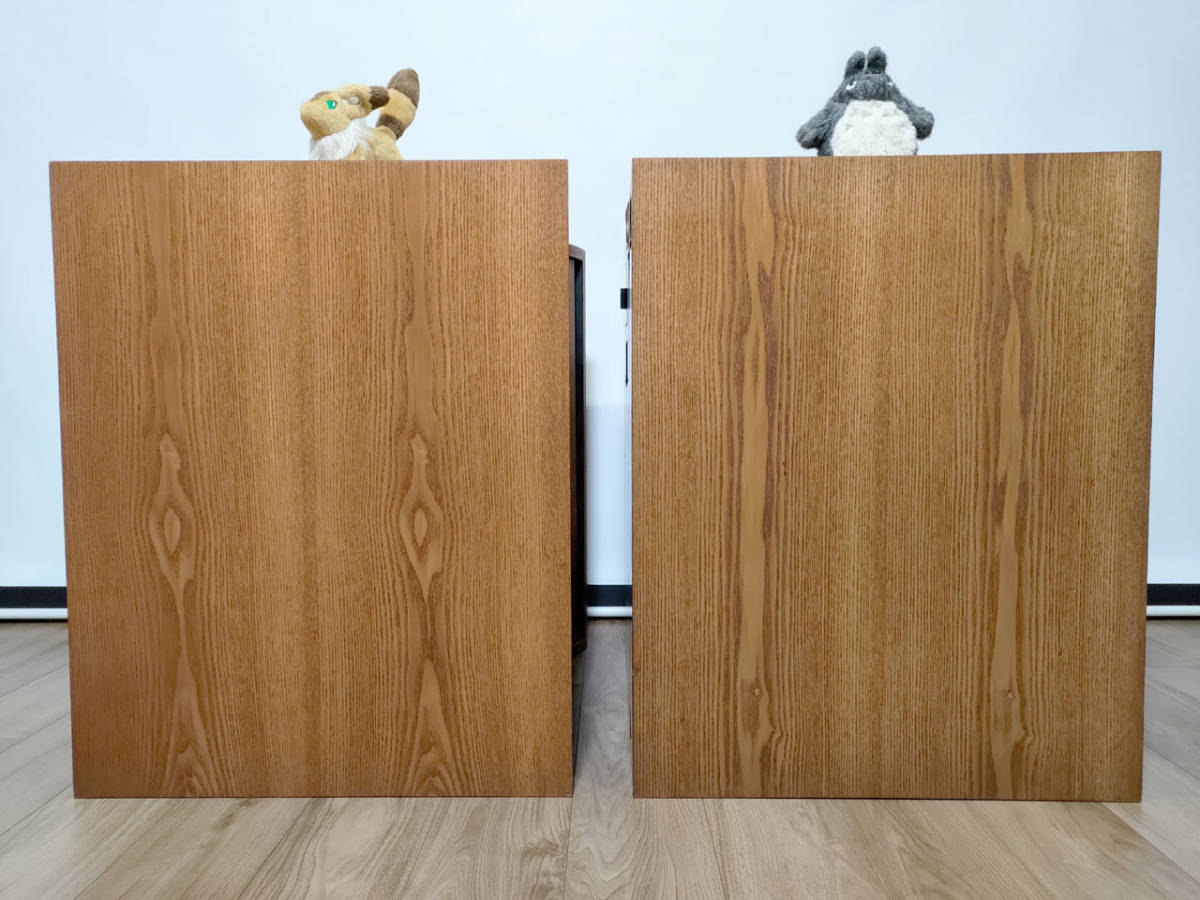 TANNOY AMERICAN LANCASTER HPD385 左側(cè)面