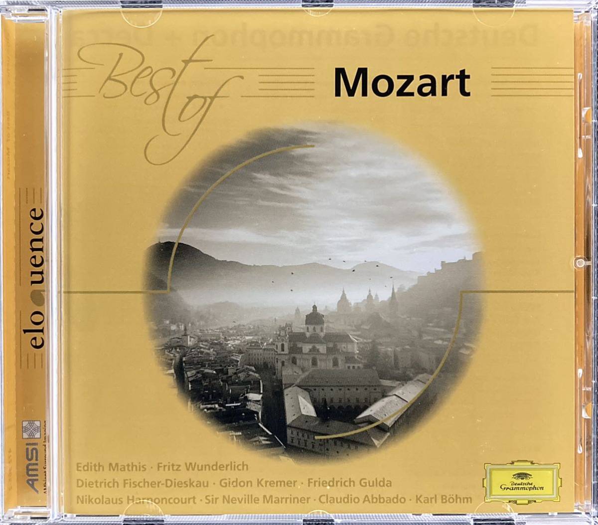 CD/ ベスト・オブ・モーツァルトの画像1