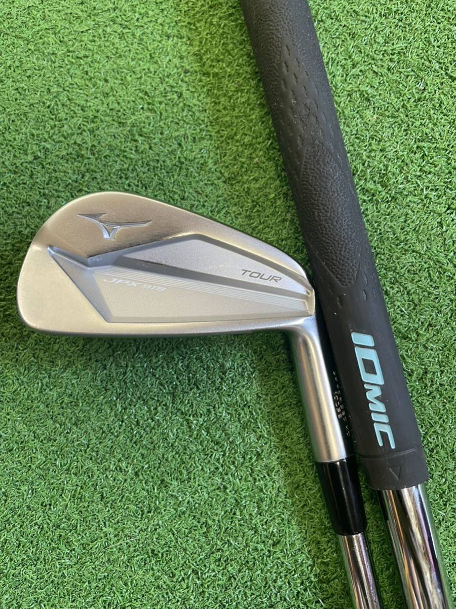 MIZUNO PRO JPX919TOUR 5〜PW最終値下げ！！-