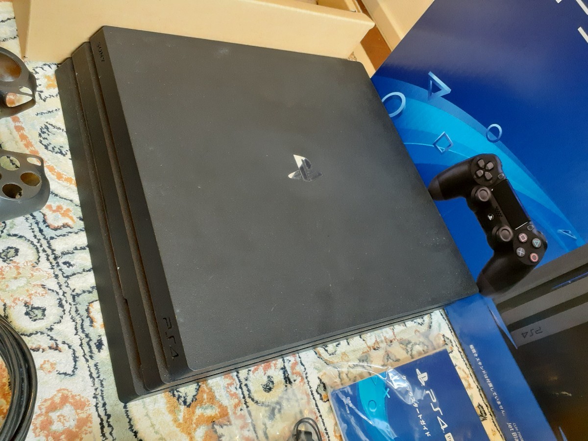 Amazon.co.jp: PlayStation 4 Pro ジェット・ブラック 1TB( CUH Amazon.co.jp: PlayStation 4 Pro ジェット・ブラック 1TB( CUH