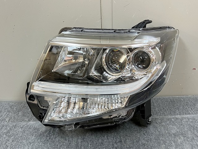 タントカスタム LA600S/LA610S 後期 トップエディション LED 純正 左ヘッドライト/左ヘッドランプ KOITO 100-51392 ▼29483/L3/あ_画像1