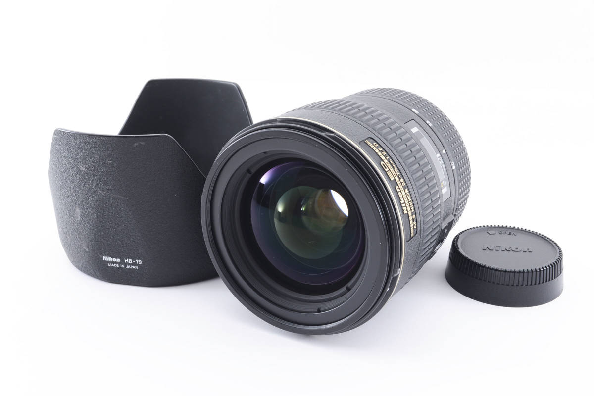 ★Top condition 美級品★ Nikon ニコン AF-S Nikkor 28-70mm F/2.8 D ED Fマウント 交換レンズ