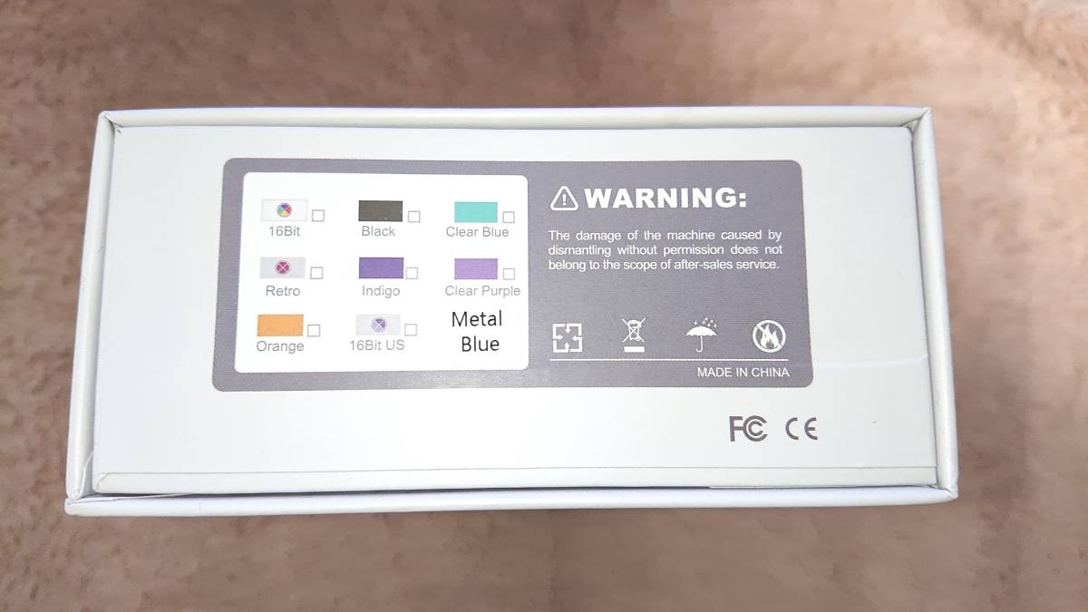 Retroid Pocket 3 Plus Metal Edition(メタルエディション) 新品未