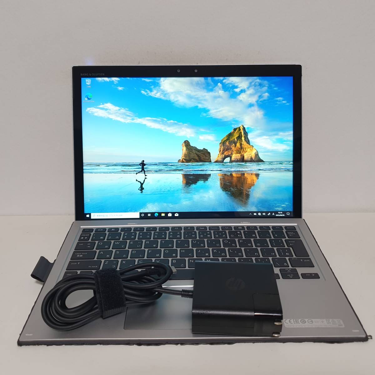 新版 良品 NEC-VK22TN 2in1ノートPC 13.3型フルHDタッチパネル・Corei5