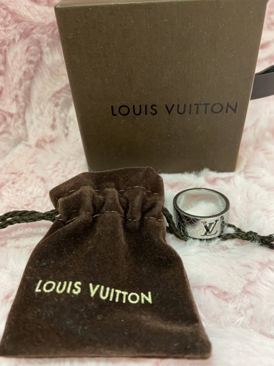 louis vuitton ring herren