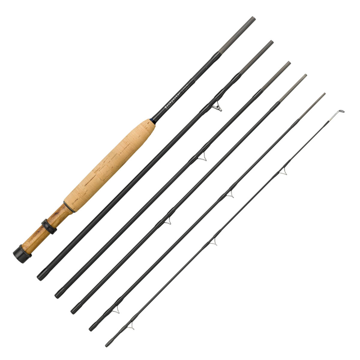 おしゃれ】 EUFLEX Backpacker Rod 803-6 即決!! Fly Special フライ