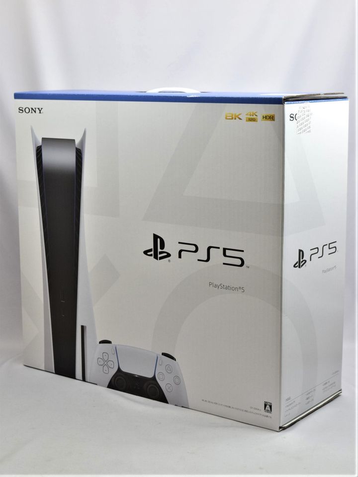 かわいい新作 SONY 255) 25_YK PlayStation プレイステーション5 (CFI