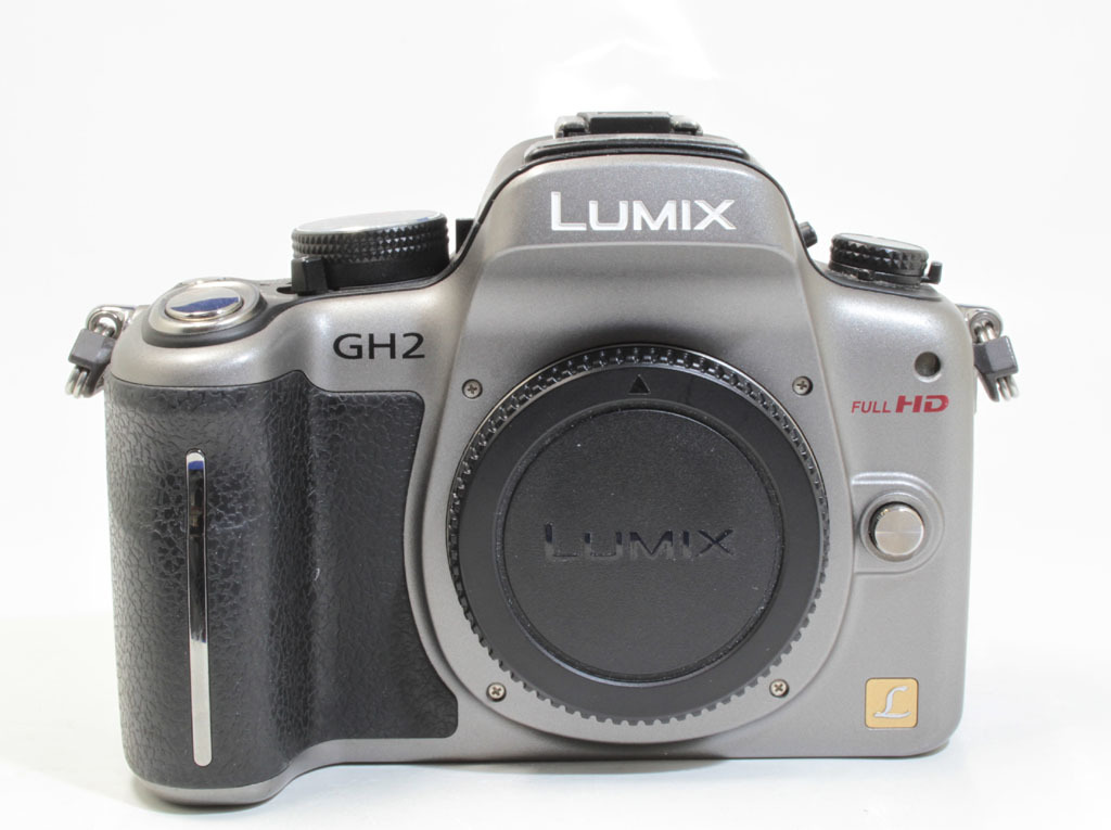 6120円 良品 パナソニック DMC-GH2 シルバーボディ - パナソニック 6120円 良品 パナソニック DMC-GH2 シルバーボディ - パナソニック