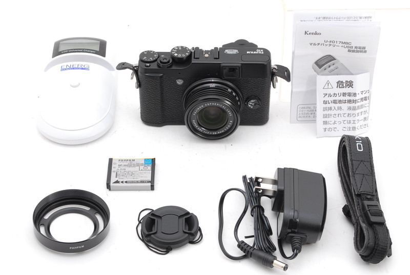 驚きの価格 FUJIFILM フジフィルム 【ランクAB】 X10 (#305