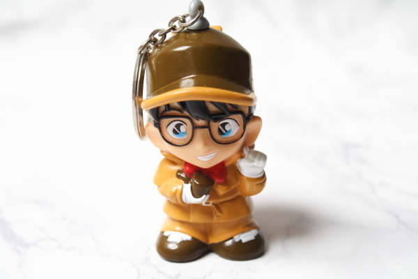 名探偵コナン フィギュア マスコット キーホルダー 最新情報 名探偵コナン フィギュア マスコット キーホルダー 最新情報