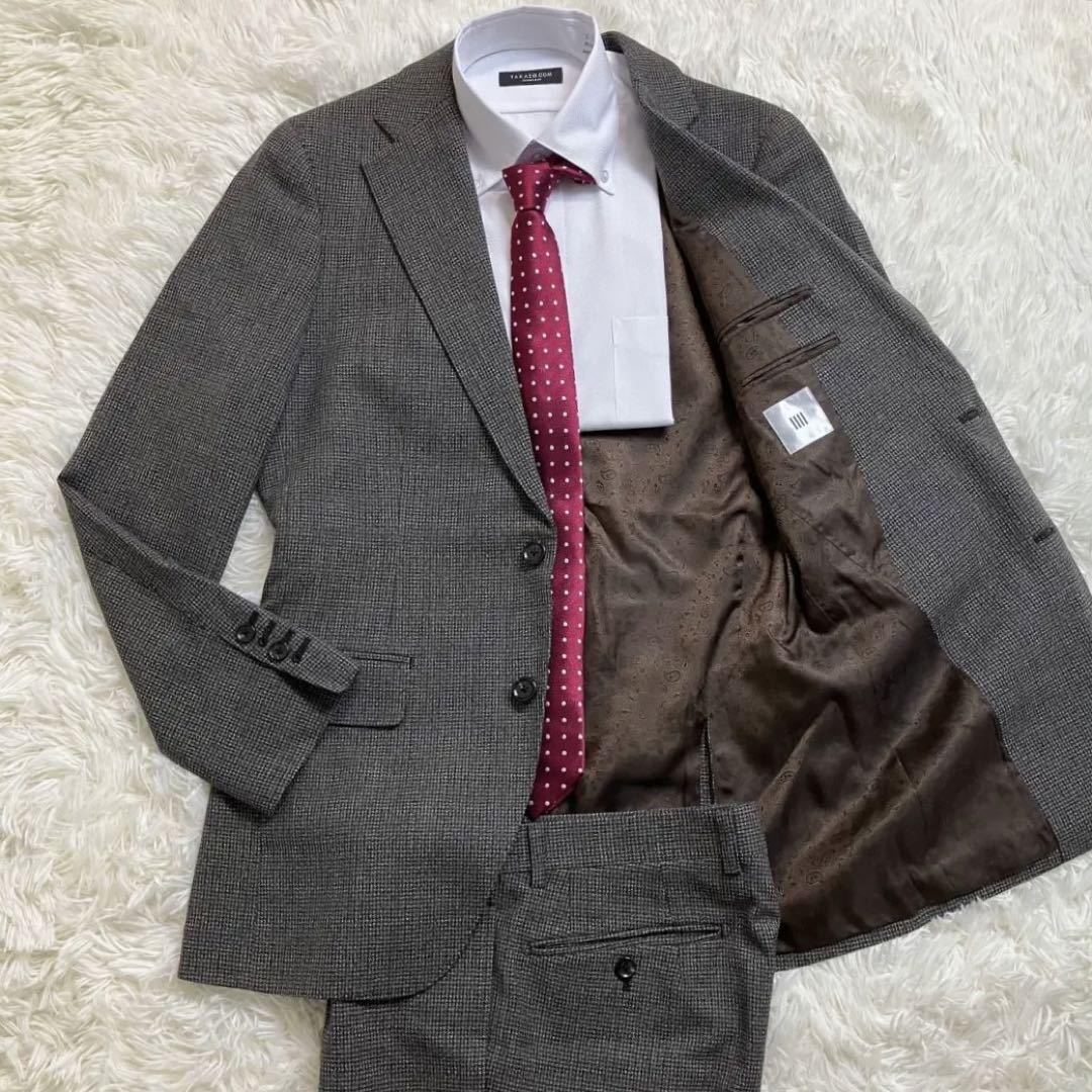 激安店舗 Zegna SELECT SUIT 極美品◎エルメネジルドゼニア×スーツ