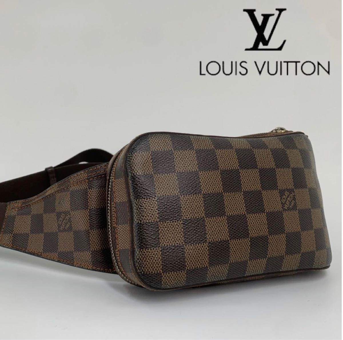 LOUIS VUITTON ダミエ ジェロニモス