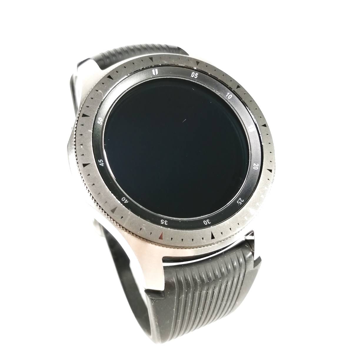 Samsung Galaxy Watch ギャラクシー ウォッチ シルバー Wi-Fi