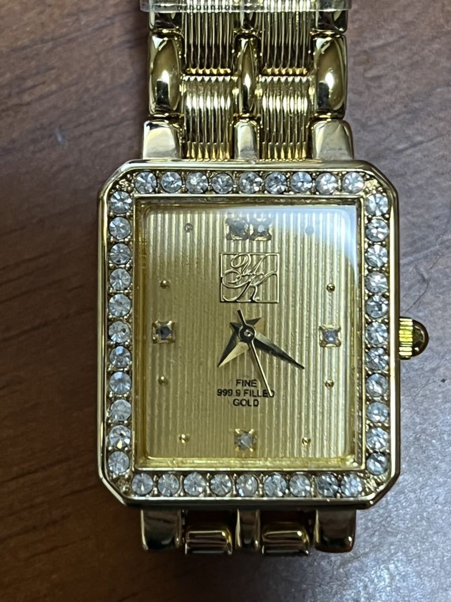 有名な高級ブランド 999.9FILLED FINE 腕時計 ユキコキミジマ Kimijima 【エ】Yukiko GOLD 箱付き 美品 NT YK-328G 0.03ct ダイヤモンド その他 有名な高級ブランド 999.9FILLED FINE 腕時計 ユキコキミジマ Kimijima 【エ】Yukiko GOLD 箱付き 美品 NT YK-328G 0.03ct ダイヤモンド その他