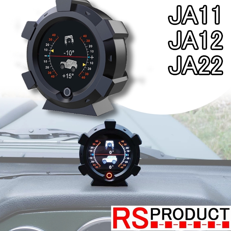  Jimny for [ inclination total meter ]5 screen switch JA11 12 22 [GPS installing ] alarm function speed clock GPS meter JB23 JB64 jmpt03