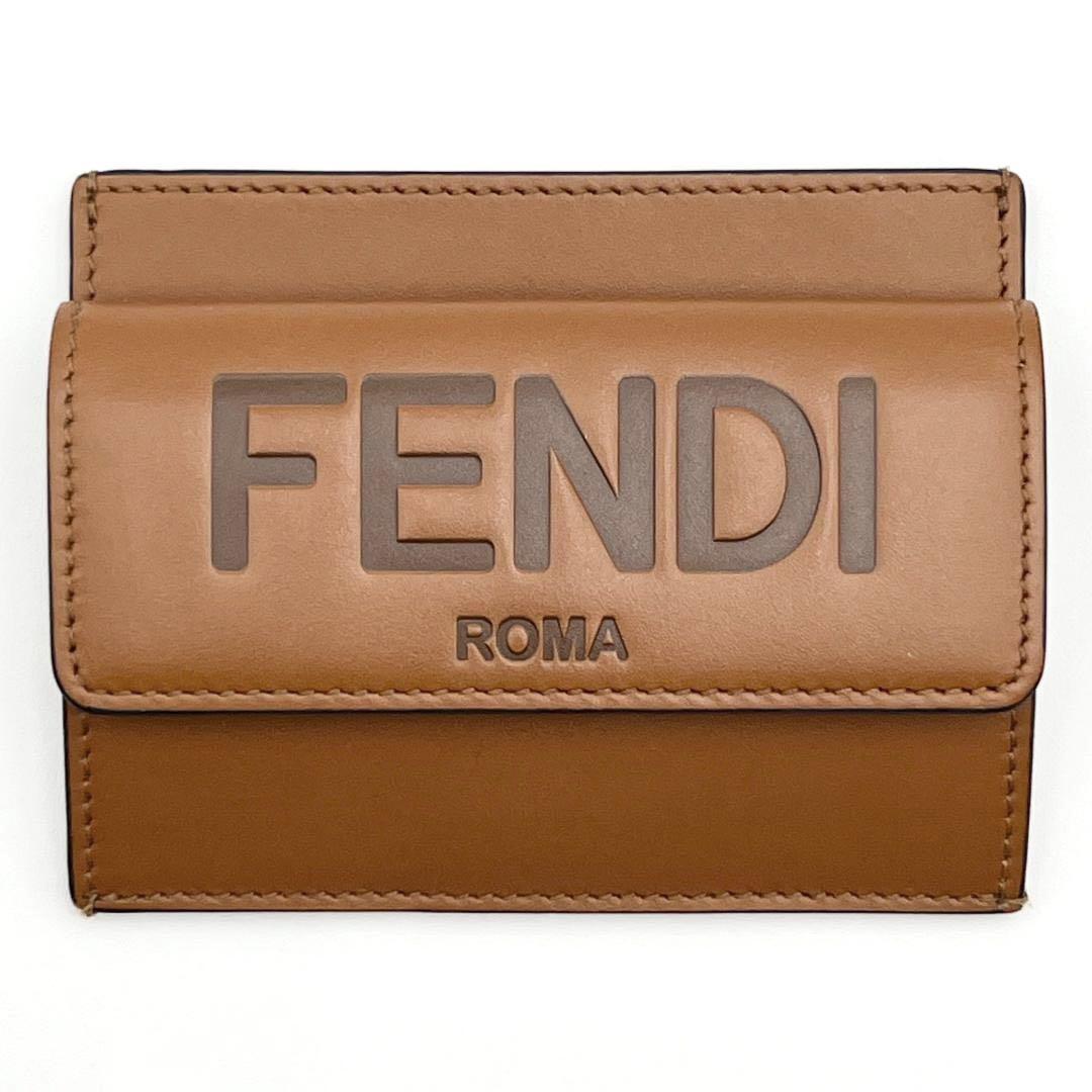 高級ブランド 【定価5万】フェンディ FENDI メンズ レディース コイン