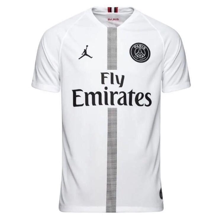 ナイキ ジョーダン コラボ パリサンジェルマン PSG Mサイズ 白 ナイキ ジョーダン コラボ パリサンジェルマン PSG Mサイズ 白