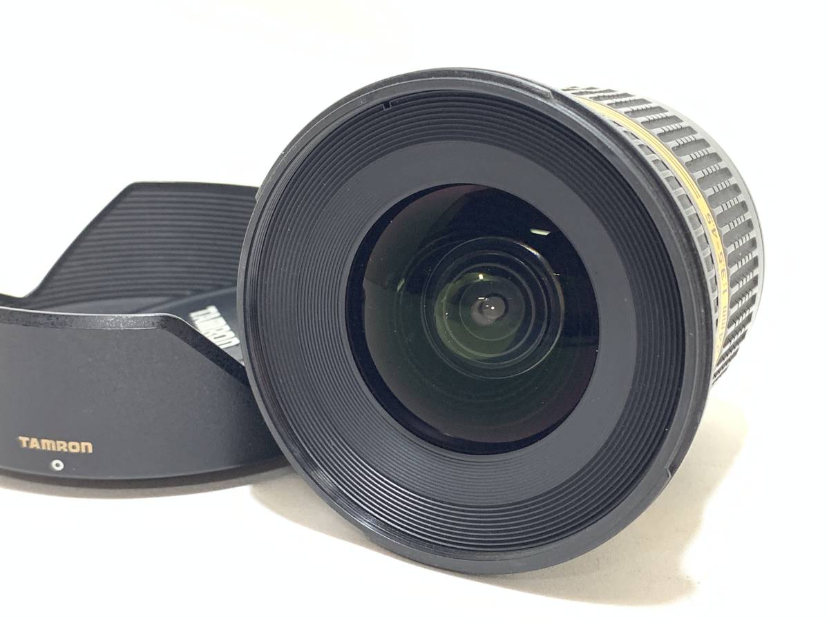 売れ筋商品 10-24mm AF SP タムロン TAMRON ☆特上品☆ F3.5-4.5 @1793