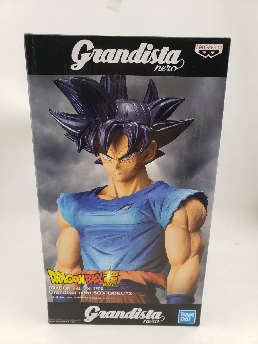 即決 新品 未開封 ドラゴンボールZ Grandista - Yahoo!オークション