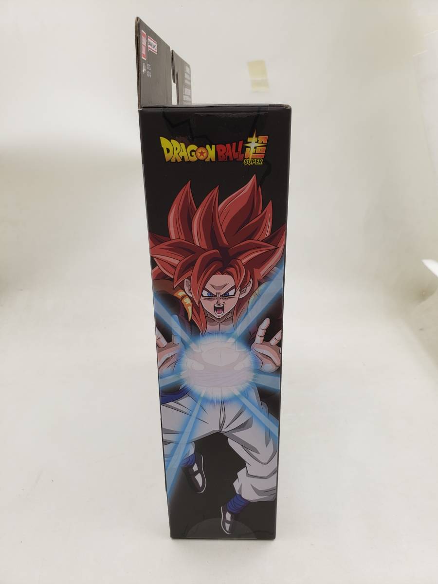 新品 未開封 ドラゴンボール超 ドラゴンスターズ パワーアップパック シリーズ 超サイヤ人4 ゴジータ 可動フィギュア USAバンダイ Bandai_画像3