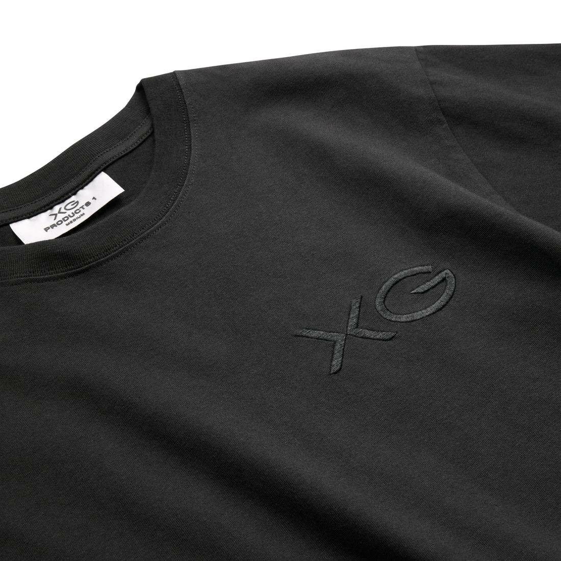 XG PRODUCTS1 公式グッズ Tシャツ Lサイズ ブラック 1枚