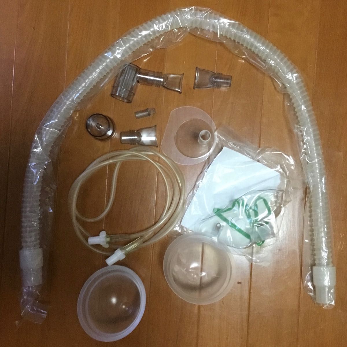 超音波ネブライザー コンフォート2000 KU-400 新鋭工業 オマケ 超音波ネブライザー コンフォート2000 KU-400 新鋭工業 オマケ