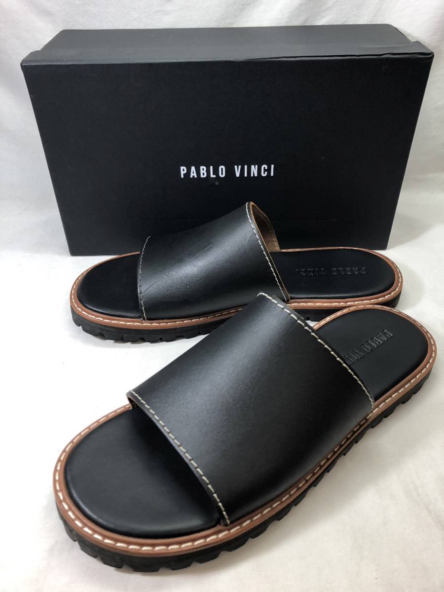 Yahoo!オークション - PABLO VINCI パブロヴィンチ レザー Yahoo!オークション - PABLO VINCI パブロヴィンチ レザー