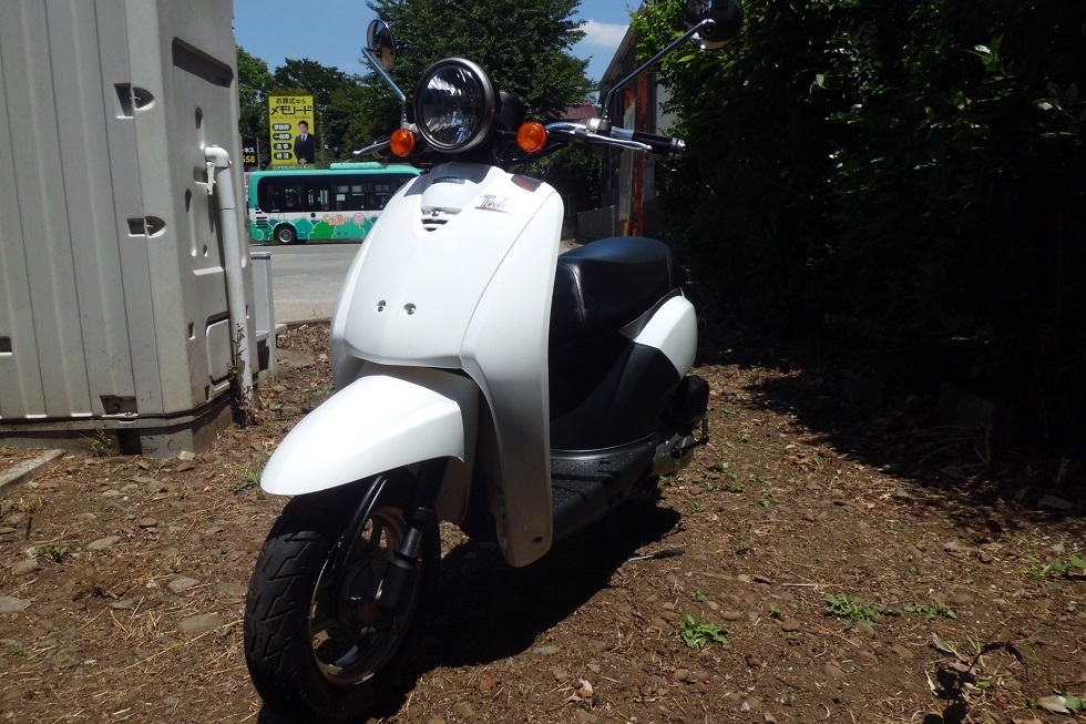 ホンダ トゥデイ TODAY AF61 4サイクル(50cc以下)|売買された