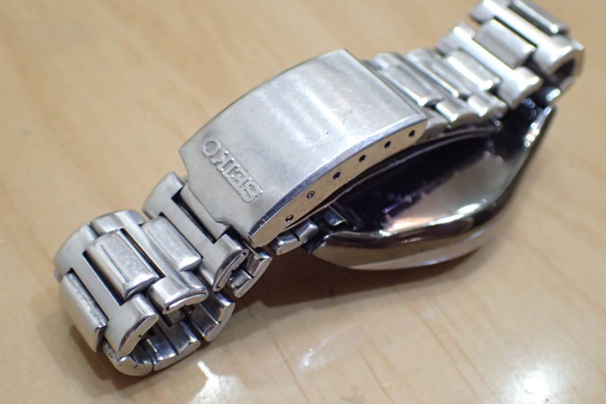 希少 SEIKO/セイコー KINETIC/キネティック ◇アークチュラ 5M42 希少 SEIKO/セイコー KINETIC/キネティック ◇アークチュラ 5M42