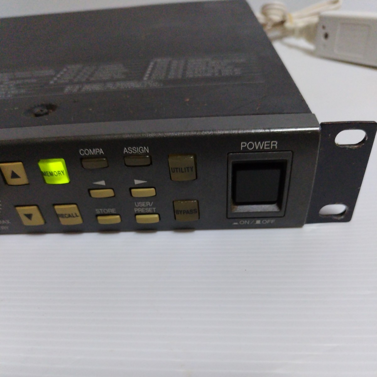 ヤフオク! - YAMAHA ヤマハ FX900 マルチエフェクター 通電...