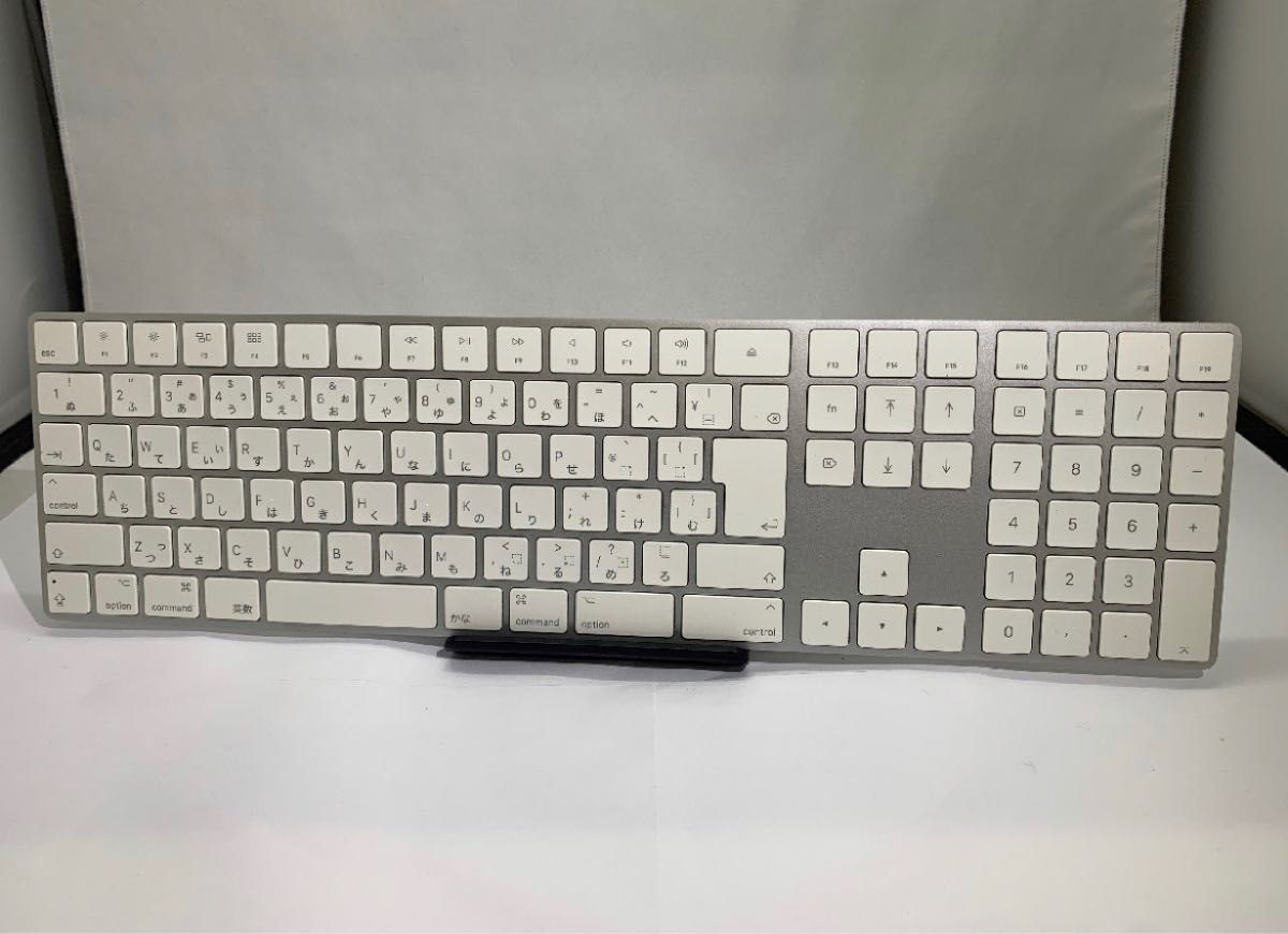 Magic Keyboard A1843 (テンキー付き,JIS)  Apple