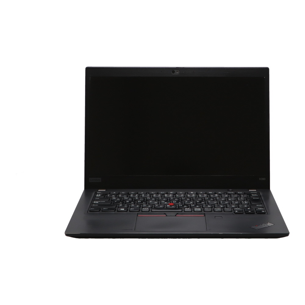 ☆1円開始☆Lenovo ThinkPad X390 Core i5(8365U)/8GB/256GB/13.3