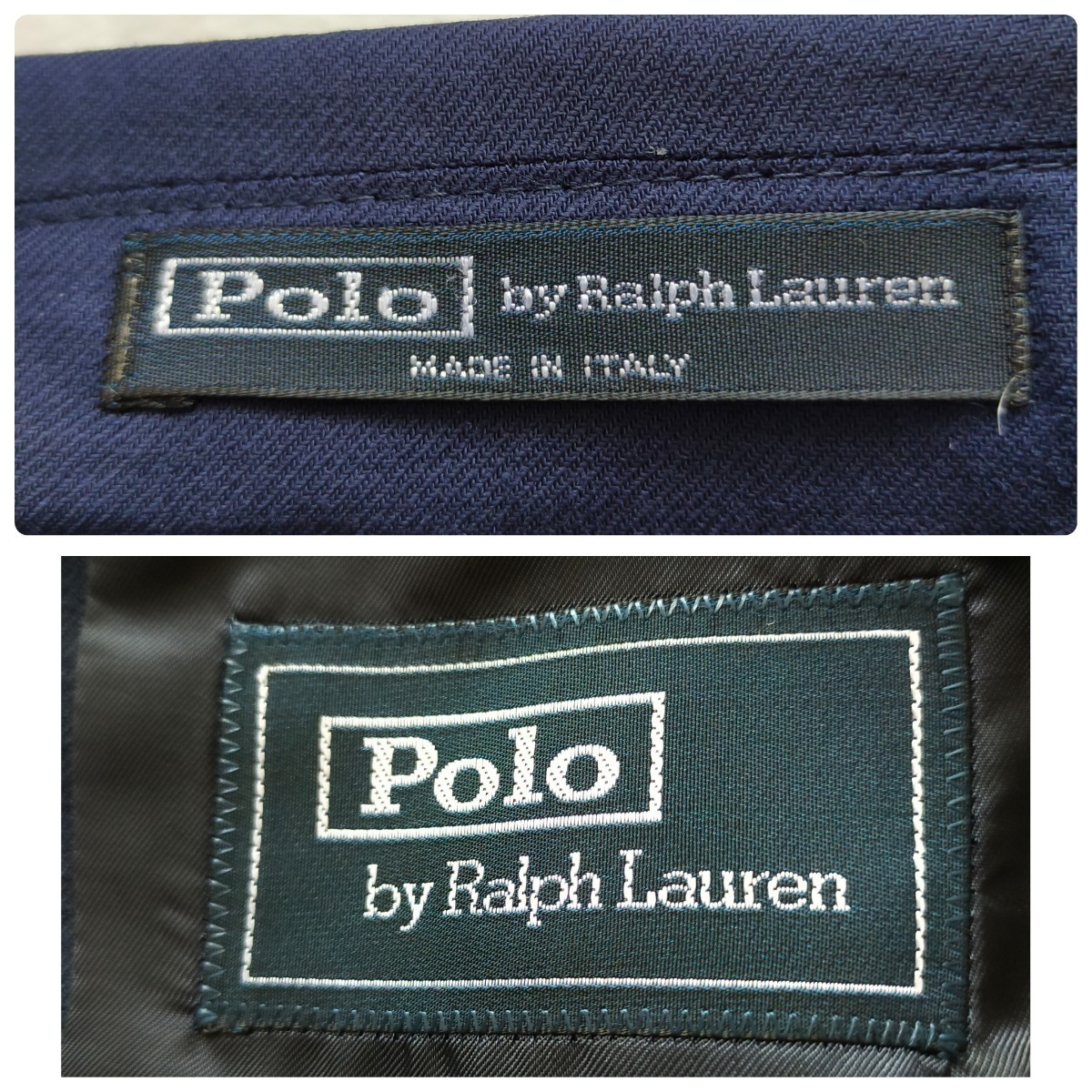 最高級 イタリア製 カシミヤ100% ポロラルフローレン POLO RALPH