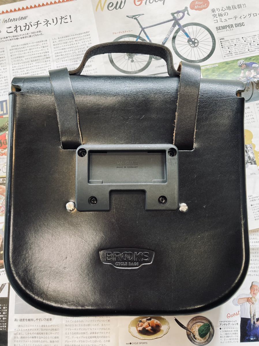 Yahoo!オークション - BROOKS(ブルックス) B3 large bag 本革バッグ Yahoo!オークション - BROOKS(ブルックス) B3 large bag 本革バッグ