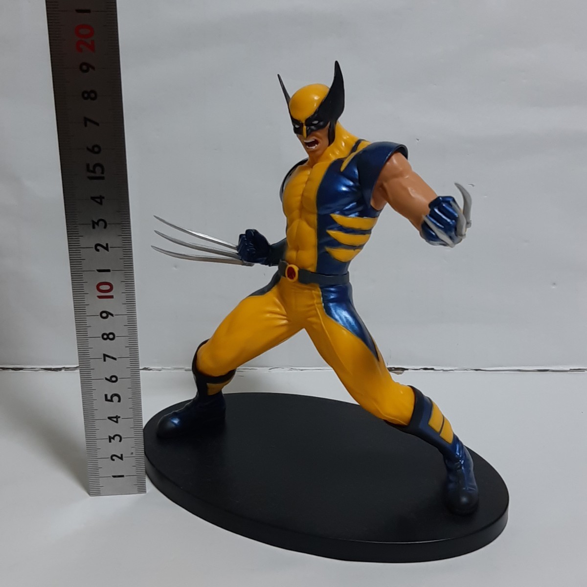 ウルヴァリン フィギュア マーベル セガ ローガン Wolverine MARVEL