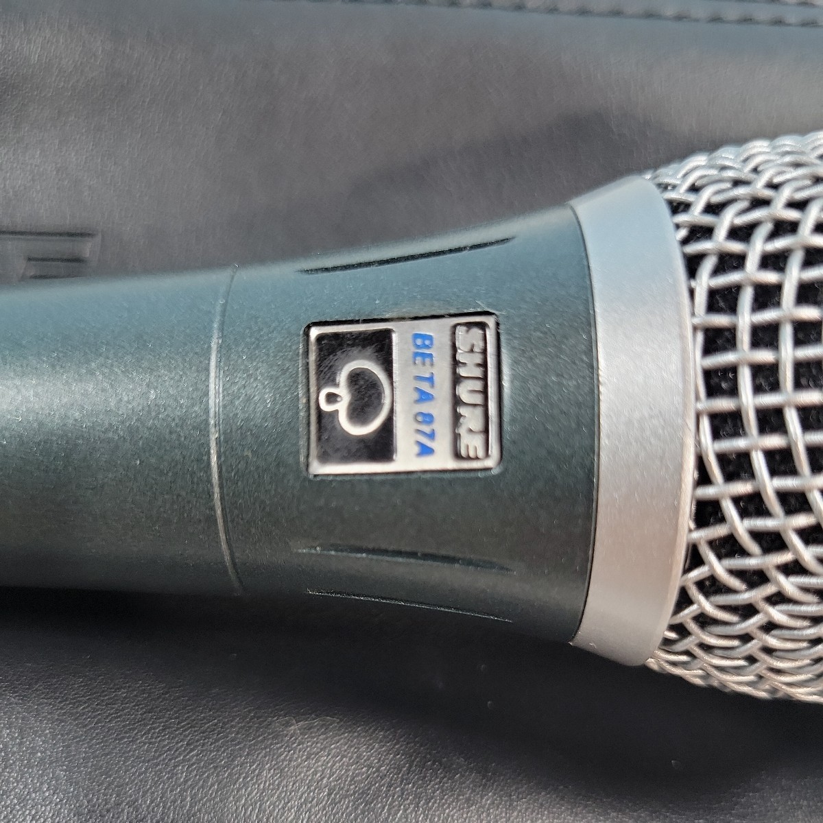 SHURE BETA 87A コンデンサーマイク中古品 管理番号 2308313_画像2