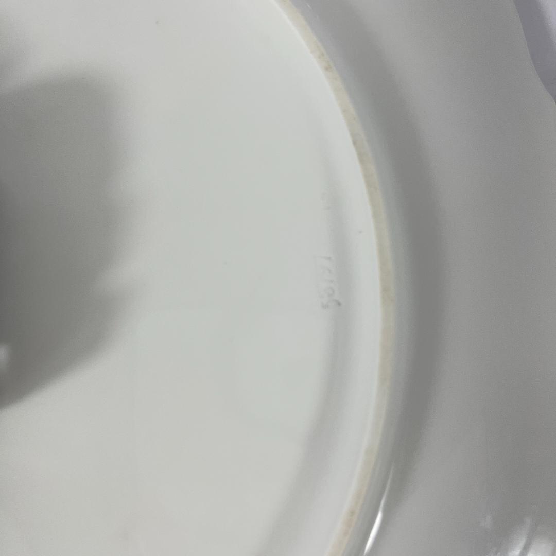 動作品】Meissen ブルーオニオン 掛時計(アナログ)|売買された