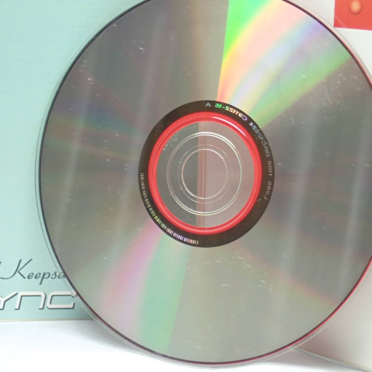 【YOU'RE SO NSYNC】 インシンク CD 海外購入品 送料全国一律230円_画像5