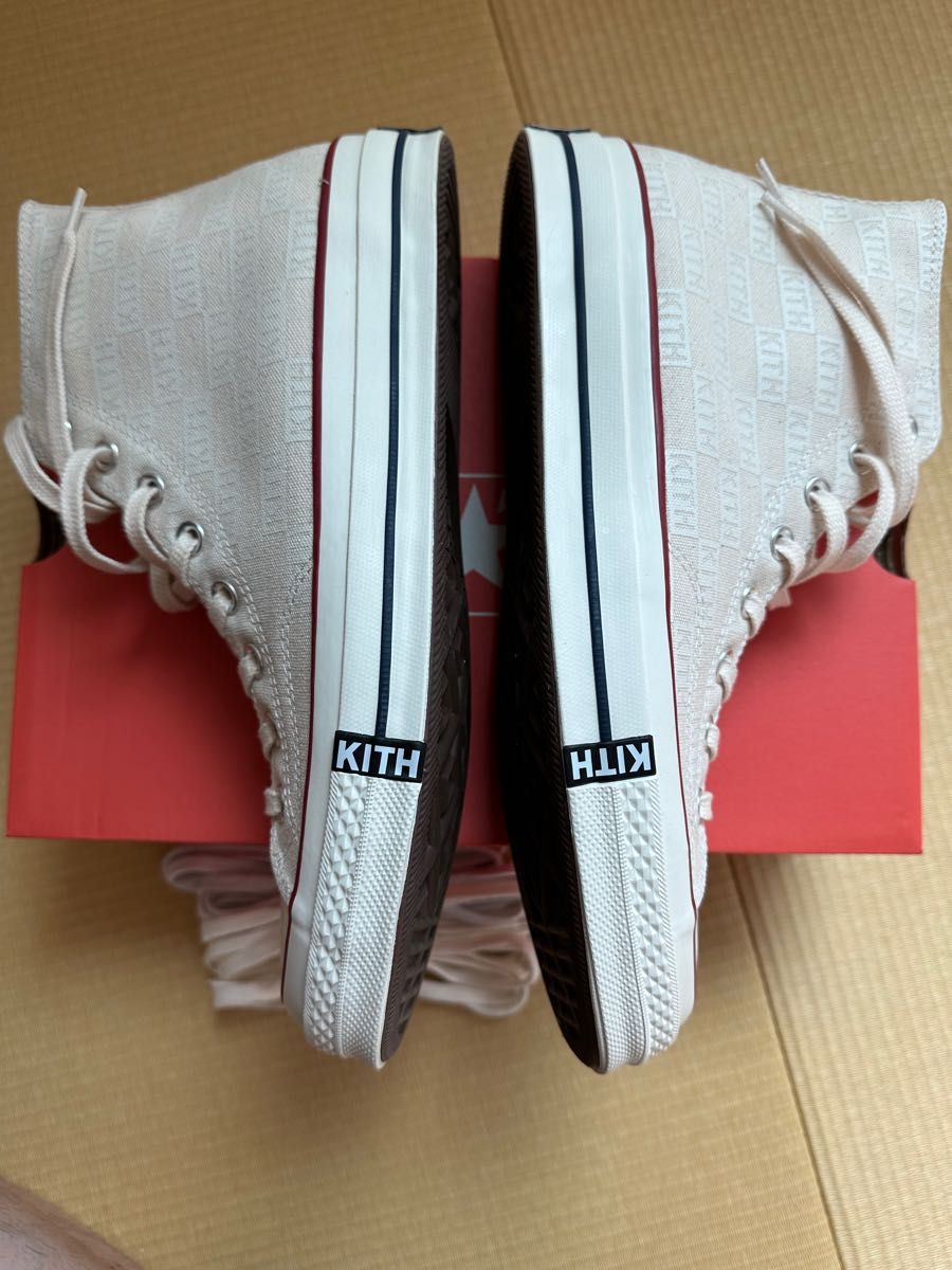 kith converse チャックテイラー キス コンバース 28cm kith converse チャックテイラー キス コンバース 28cm