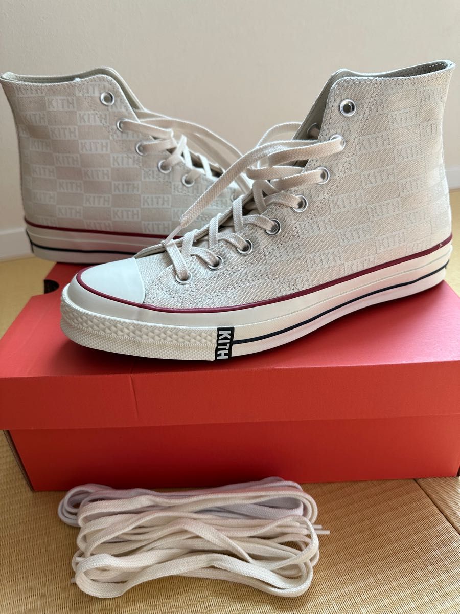 kith converse チャックテイラー キス コンバース 28cm スニーカー