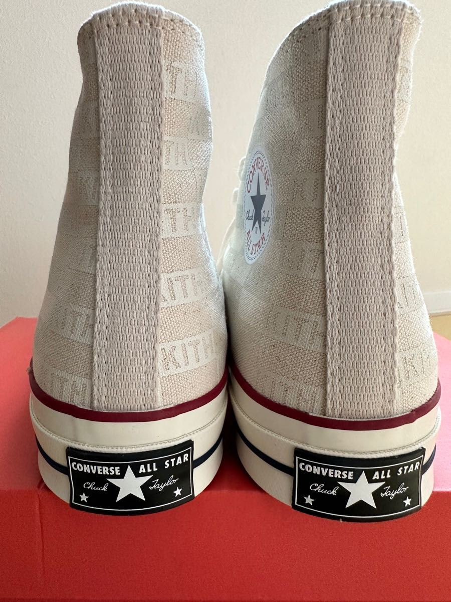 kith converse チャックテイラー キス コンバース 28cm kith converse チャックテイラー キス コンバース 28cm