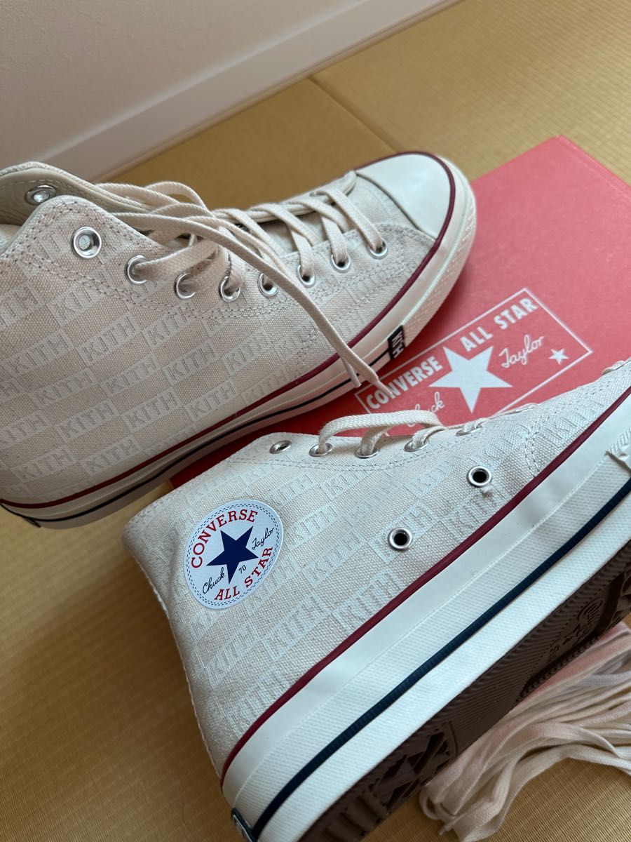 kith converse チャックテイラー キス コンバース 28cm スニーカー