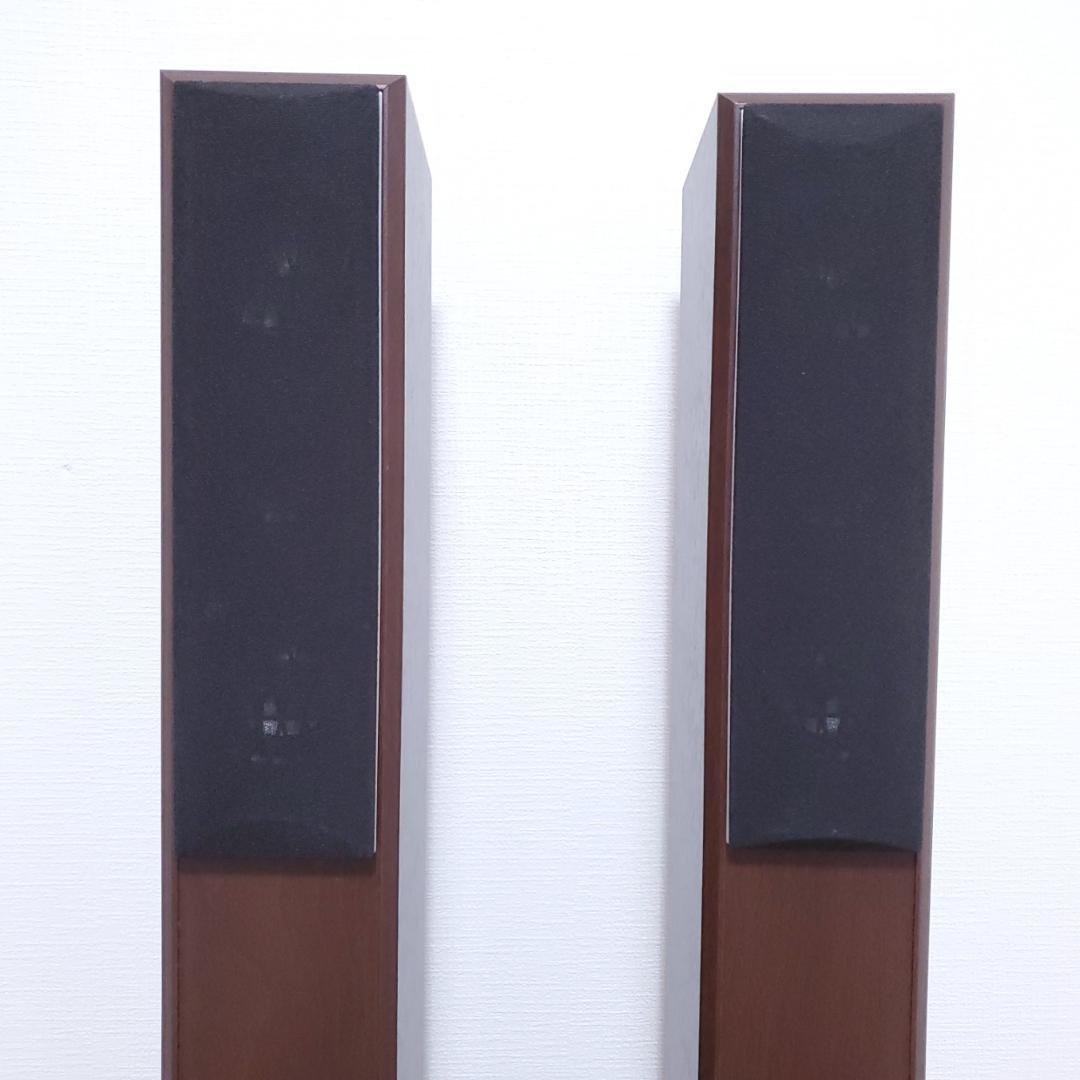 新品入荷 YAMAHA ヤマハ トールボーイスピーカー NS-F210 2台 ブラウン