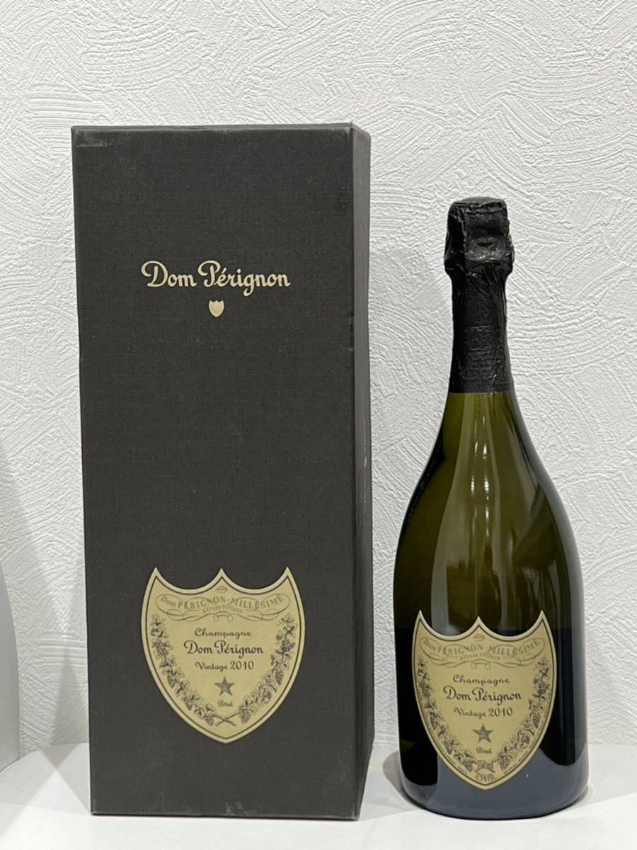 ドンペリニヨン ヴィンテージ 2010年 白 750ml 12.5% シャンパン 未開