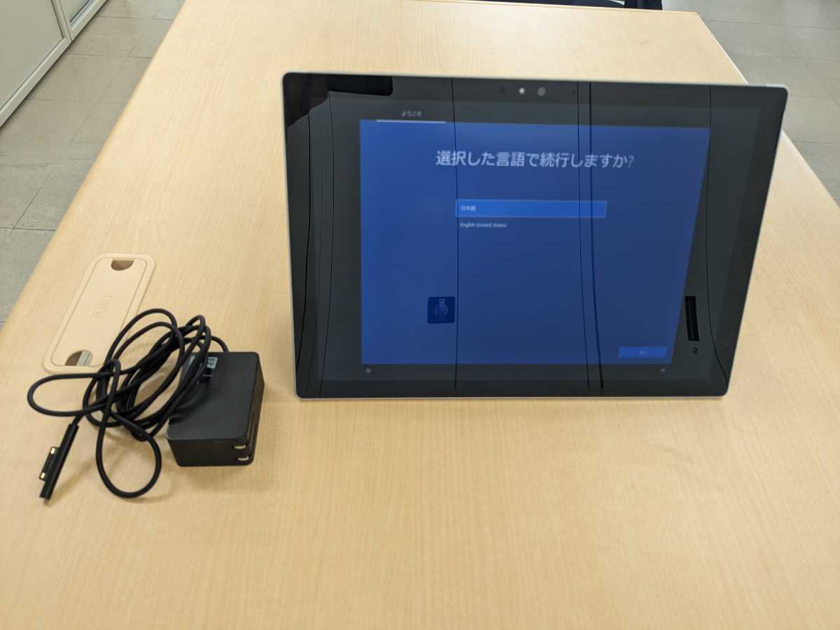 売れ筋新商品 【即決】Microsoft Surface Pro4 Core m3-6Y30 0.90GHz